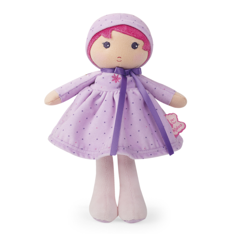  tendresse doll lise purple dress 25 cm 